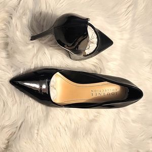Journee Dabnie Black Size 9